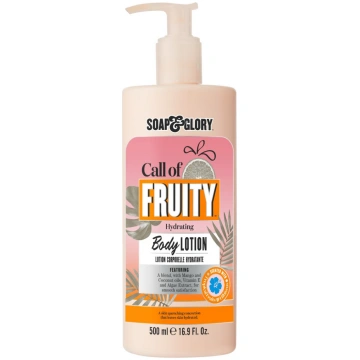Ķermeņa losjons Soap & Glory Call Of Fruity, 500 m