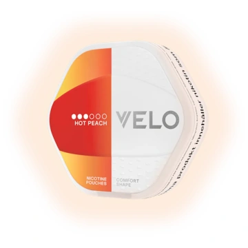 VELO Shift Peach 8 mg