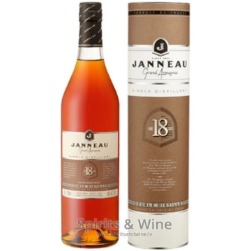 Janneau 18YO