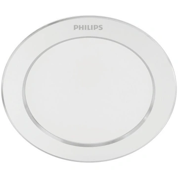 Lampa padziļinājums Philips Diamond Cut, 3000°K, L