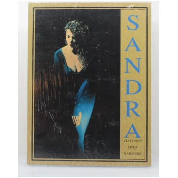 Sandra - Stationen einer Karriere, from Siegfried 