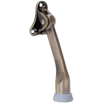 FIXATR DOOR DS079 137X41X30MM AGED BRASS DS079C_AB