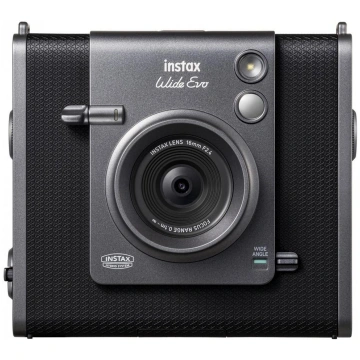 Instant camera Instax Wide Evo black Fujifilm 1684