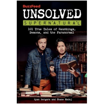 BuzzFeed Unsolved Supernatural Ryan Bergara