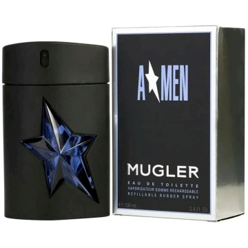 Thierry Mugler A*Men Rubber Tualetes ūdens vīrieši