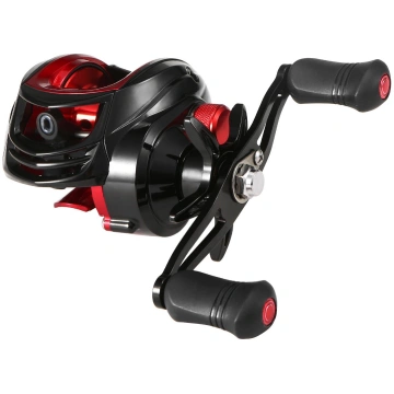 Baitcasting spole 18+1BB lodīšu gultņi Baitcasting