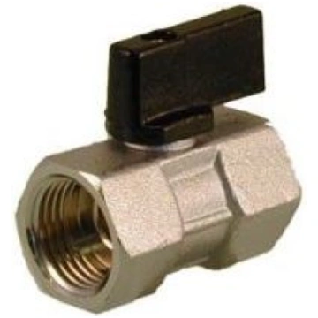 Rastelli lodveida ventilis FF 1/4"" MINI 802061199