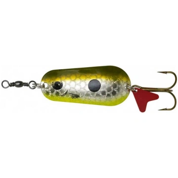 DAM Effzett Vizulis šūpojošais Olive/silver 30g