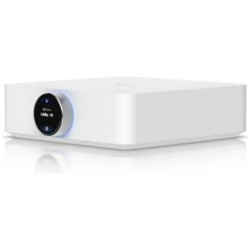 UBIQUITI POWERAMP WHITE. PREMIUM SPEAKER AMPLIFIER