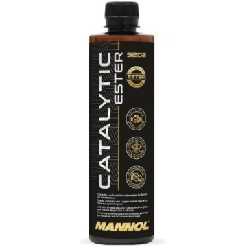 Piedeva benzīnam Mannol 9202 Catalytic Ester 450 m