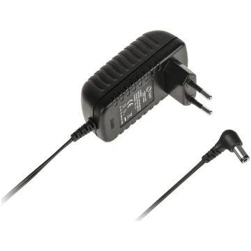 Strāvas adapters LechPol 12V 1,5A (plug 2,5/5,5) —