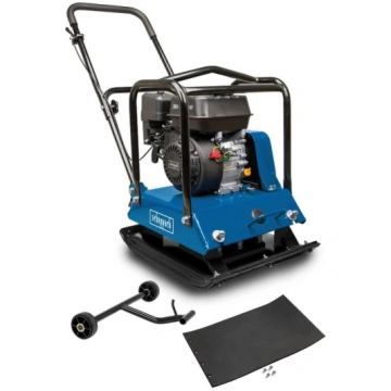 Vibrobliete HP2200S, 25KN, 102kg, Scheppach