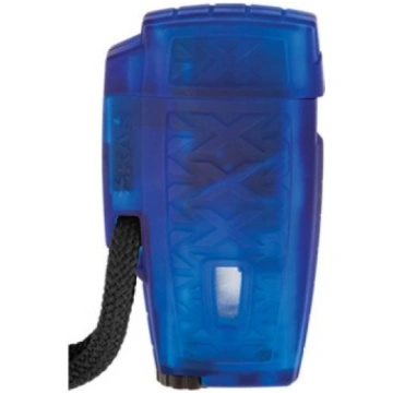 Cigarette lighter stratosphere blue, Xikar