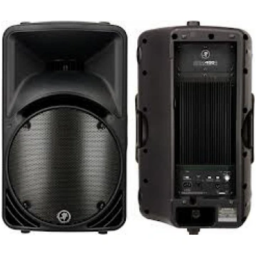 MACKIE SRM 450v3 aktīvā skanda