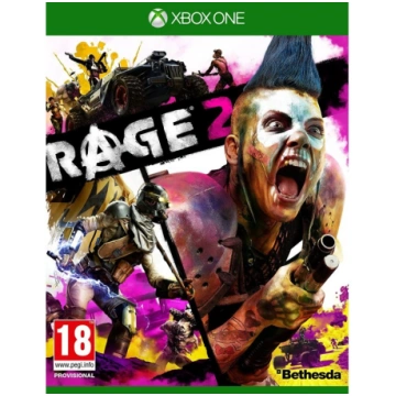 Rage 2 Xbox One / Series X Bethesda Softworks 1087