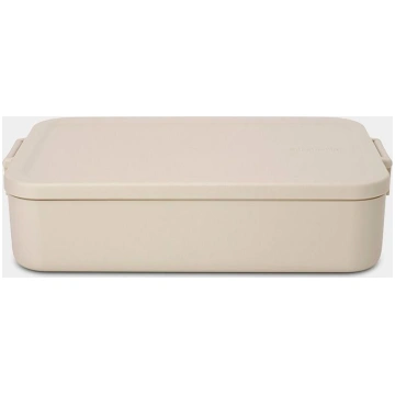 Brabantia Make amp; Take Bento lunchbox Soft Beige