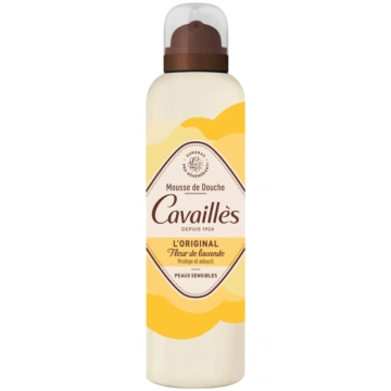Roge Cavailles L"Original Lavander Cleansing Showe