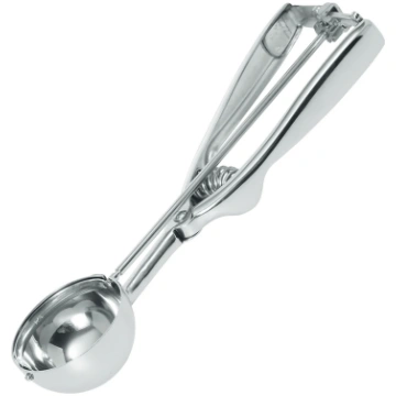 Kitchen Line saldējuma karote, nerūsējošais tēraud