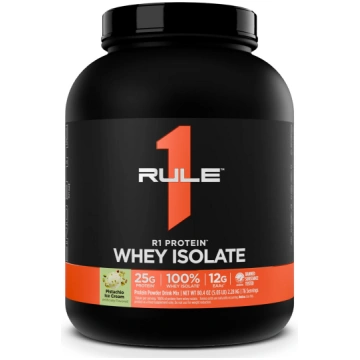 R1 Protein Whey Isolate Rule 1 2.2 kg
