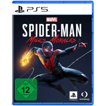 Playstation Marvel"s Spider-Man: Miles Morales - [