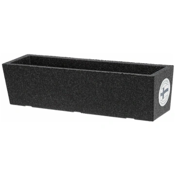 Lumarko FLOWERPOT THERMO BALCONY D50 BLACK | 29112