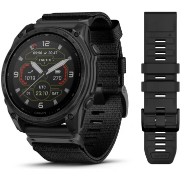 Viedpulksteni Garmin tactix 8 – 51 mm Solar Includ