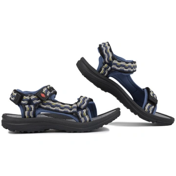 Sandales zēniem Lee Cooper, zilas