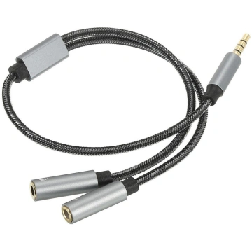 RoGer SP35Y Audio adapteris / dalītājs 2x 3.5mm st