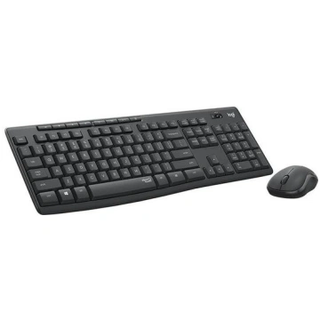 Logitech MK295 Silent Combo