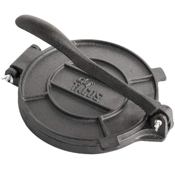 Chef Tacos Tortilla Press - Taco Press - Roti Make