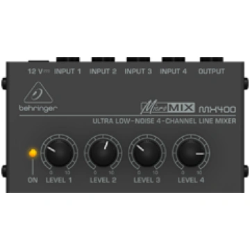 Behringer MX400 4033653020633