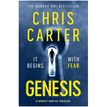 Genesis: The Sunday Times Number One Bestseller Si