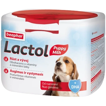 Piens kucēniem – Beaphar Lactol Puppy, 250 g
