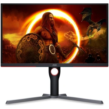 AOC 25G3ZM/BK Monitors 24.5" / 1920 X 1080 / 240 H