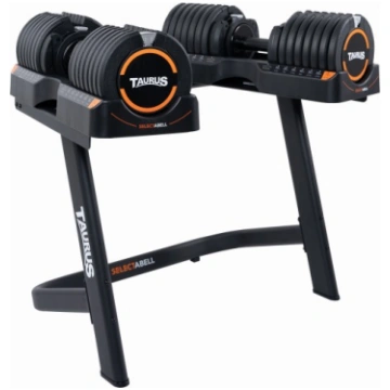 Taurus Selectabell Pro Adjustable Dumbbell 4.5 to 