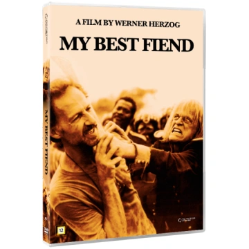 My Best Friend DVD (A MOVIE BY WERNER HERZOG) 5709