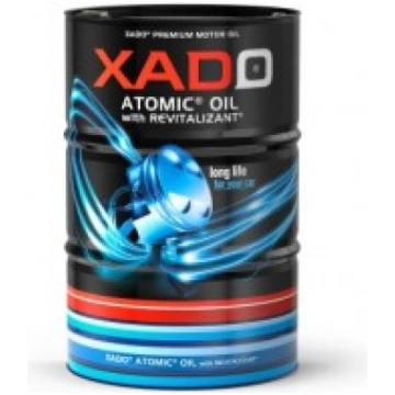 XADO Atomic Oil 5W-30 Diesel Truck