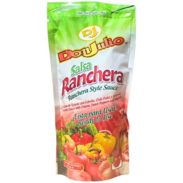 Don Julio Salsa Ranchera 227g