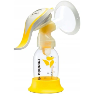 Medela 1156 HARMONY FLEX divfāžu manuālais krūts p