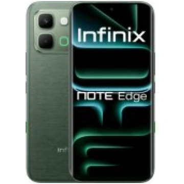 Infinix Note Edge 8/ 256GB Silk Green mobilais tel
