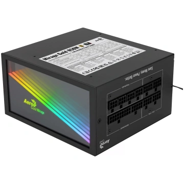 Aerocool MIRAGEGOLD 850W modulārs datora barošanas