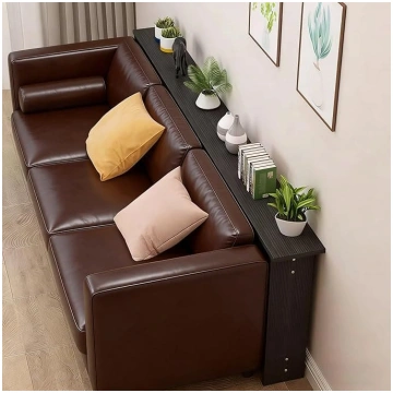 Shelf Behind Sofa, Slim Coffee Table Behind The So