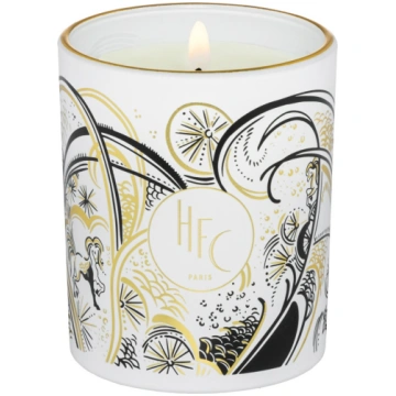 HFC PARIS Candle Wonderland Glow