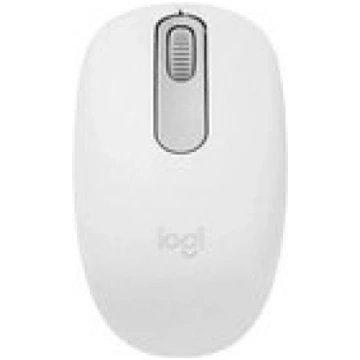 Logitech MOUSE BLUETH OPTICAL M196/WHITE 910-00746