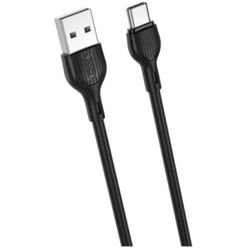 XO NB200 USB-Type C 2m, NB200TYPEC2MBK