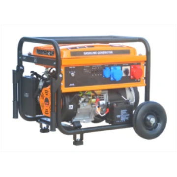 Mobilais benzīna ģenerators 10 kW jauda | 70571