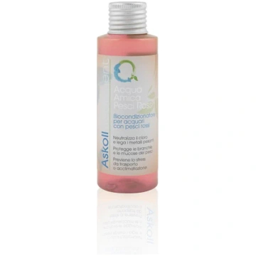 Askoll Acqua Amica Pesce Rosso 120 ml