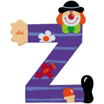 Sevi Koka Burts Z, Klauns (81762)