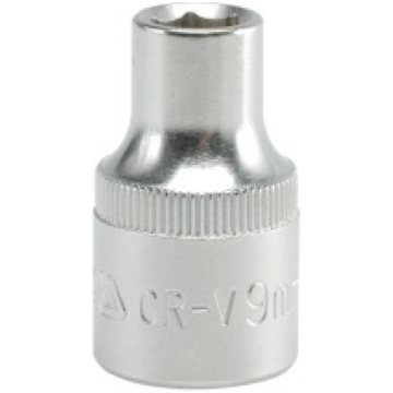 Muciņa 1/2 seškanšu 9mm (YT-1202)