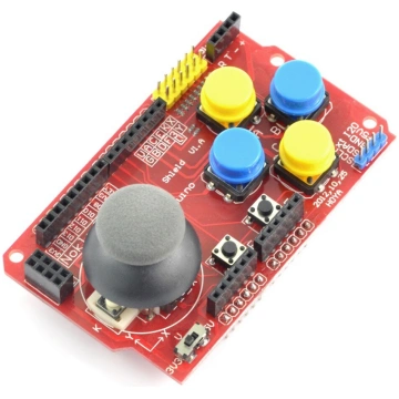 Joystick Shield v1.A - Shield for Arduino OEM AN-0